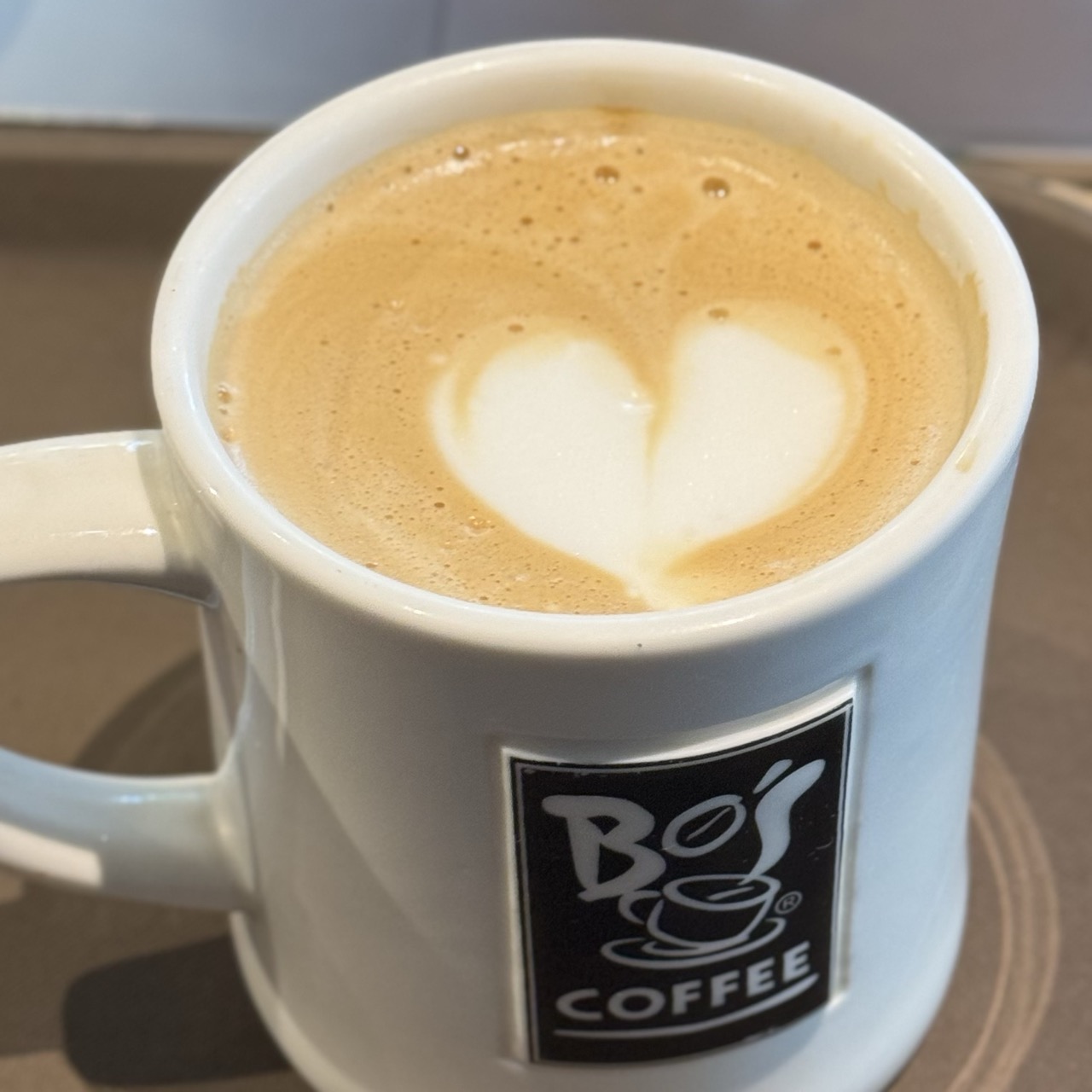 Bo’s Coffee