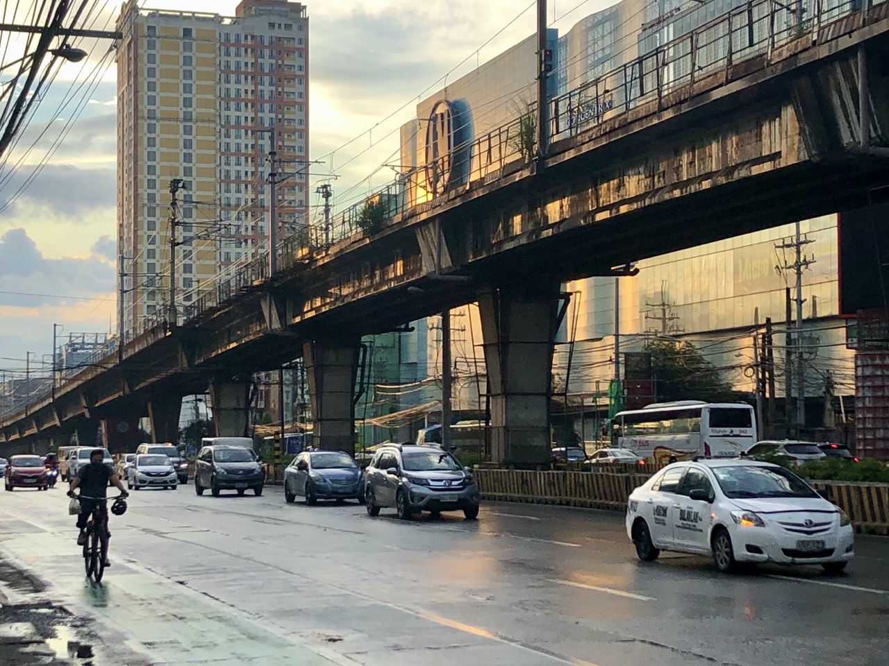 One EDSA Afternoon