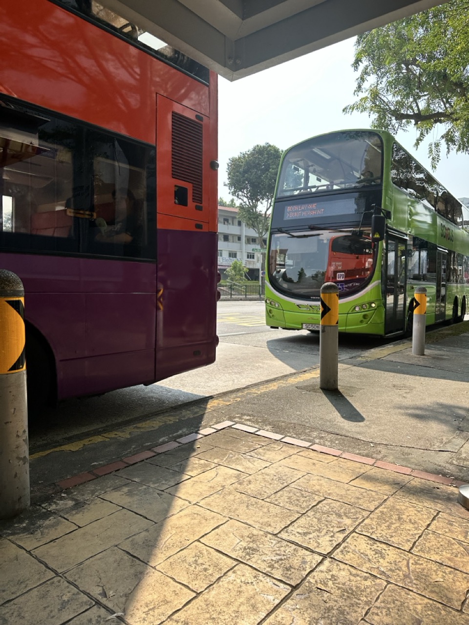 SGBuses