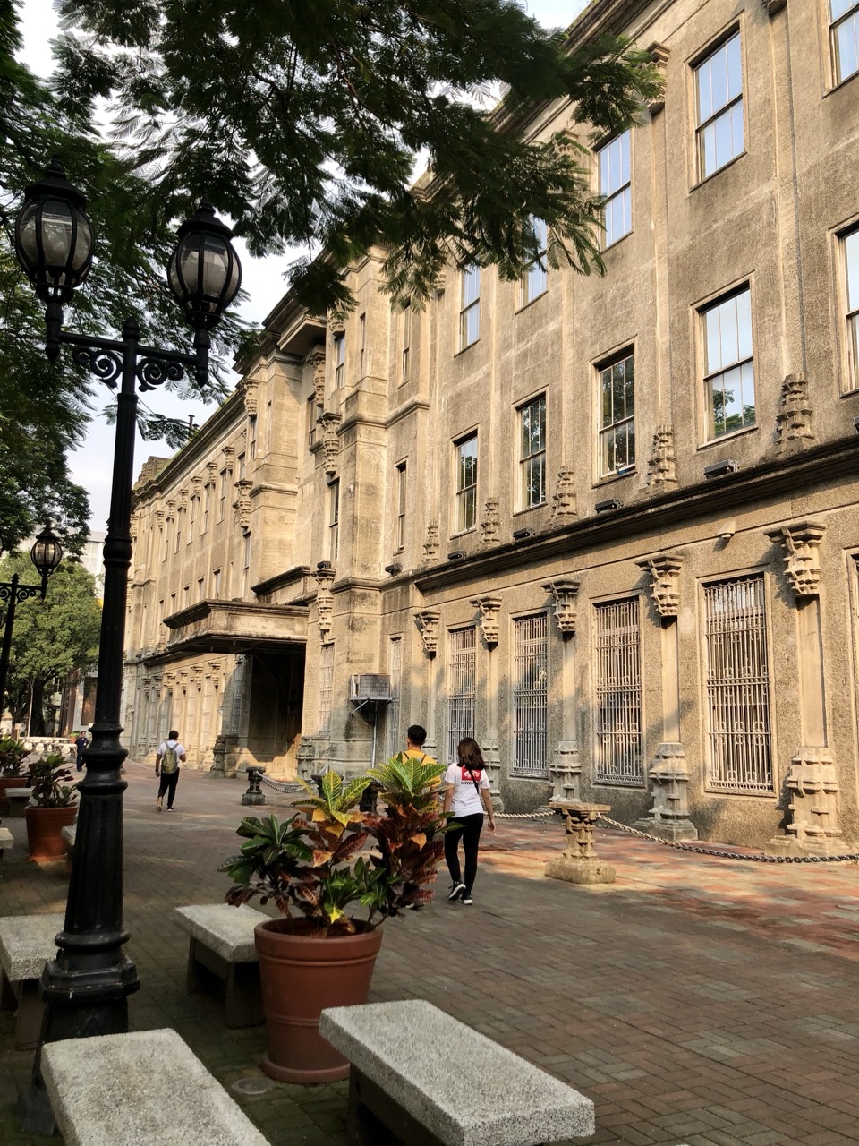 Slow UST afternoon